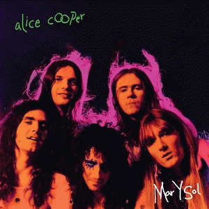 Alice Cooper : Mar y Sol